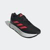 Laufschuh ADIDAS PERFORMANCE "DURAMO SL", Gr. 44,5, schwarz (core schwarz, solar rot, grau six), Textil, Synthetik, sportlich, Schuhe