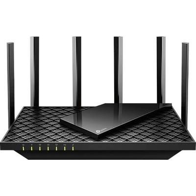 TP-LINK WLAN-Router "Archer AX73", schwarz, B:27,25cm H:4,92cm T:14,72cm, Router