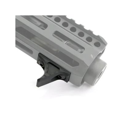 V Seven Mini M-Lok Handstop Black ML-HS-M