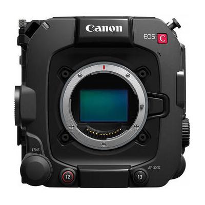 Canon EOS C400 6K Full-Frame Digital Cinema Camera (Canon RF) 6388C002