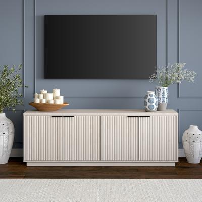 Mansfield Rectangular TV Stand for TV's up to 78" - 70" Wide