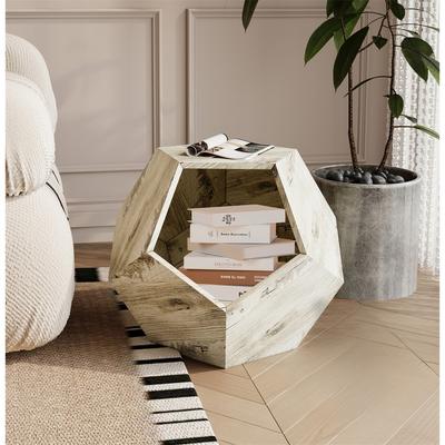 Modern Pet Furniture Sofa Side Table, Planter MDF