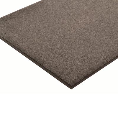 NoTrax 130S0310CH Sabre Entrance Floor Mat, 3' x 10', 3/8" Thick, Charcoal, Gray