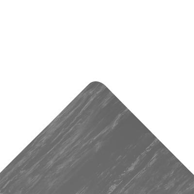 NoTrax 512R0024GY Marble-Tuff Anti-Fatigue Floor Mat - 2' x 75', 1/2" Thick, Gray