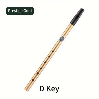 TEMU Irish C/d Tone, Aluminum Alloy , Suitable For Beginners To Playing, Instrument Eid