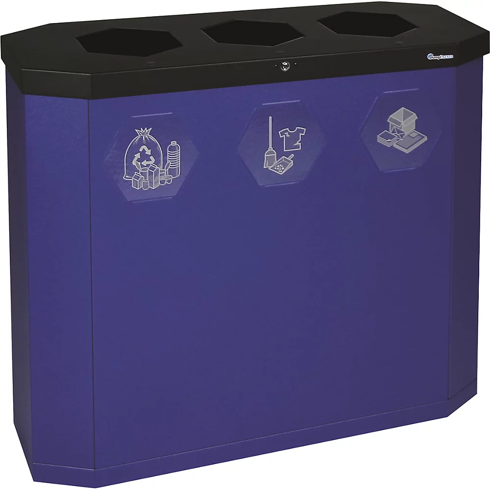 Collecteur de tri Sixco smart - kaiserkraft