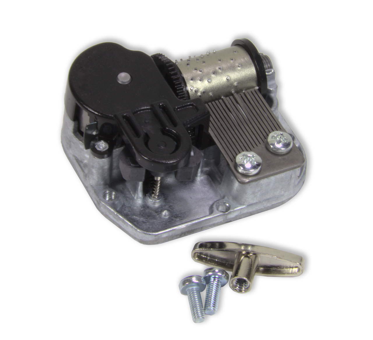 Spieluhr Spielwerk (120 Melodien) Summer Time Image