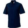 Polo da lavoro in policotone Russell Blu navy 5XL