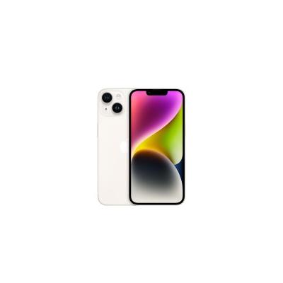 Apple iPhone 14 15,5 cm (6.1") Dual-SIM iOS 16 5G 128 GB Weiß