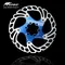 IIIPRO Bicycle Brake 140/160/180/203mm Road Mountain Bike Disc Brake Rotor Heat Dissipation Floating