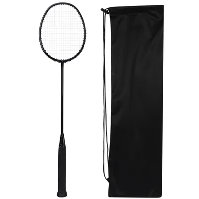 Badminton racket All carbon aggravate Sweet Zone Small Patting Surface Effort Hitting Point