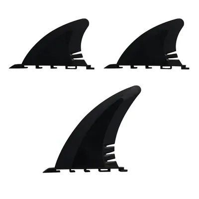 SUP Central Fin and Side fin New Style Stand Up/Paddle/Inflatable Board Surfboard Central Fin Water