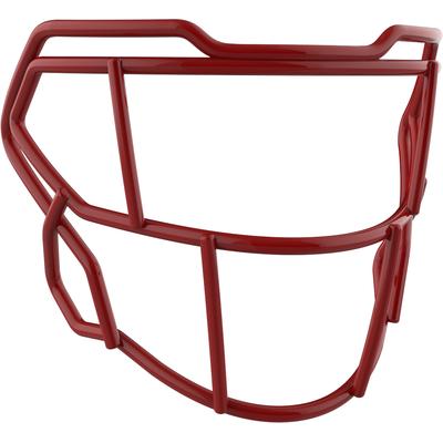 VICIS Football Facemask Scarlet