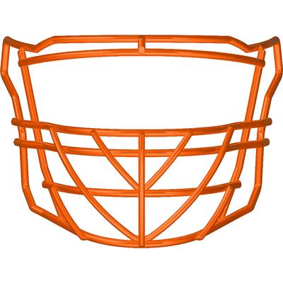 Riddell SpeedFlex Football Facemask Orange