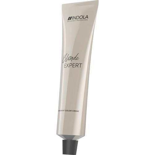 Indola Pastelltöne Permanente Haarfarbe P.16 Erdbeer 60 ml Hellbraun Damen