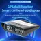 GPS Multifunction Smart car head-up display For HUD LCD GPS Speedometer Odometer Altitude Gauge Car Electronics X100 Car Meter