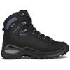 Lowa - Women's Renegade Evo GTX Mid - Wanderschuhe 37 | EU 37 schwarz