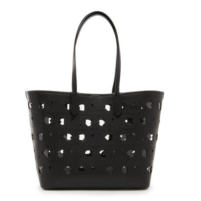 Michael Kors - Shopper Michael Kors Eliza schwarz - kunstleder 1 ct Damen