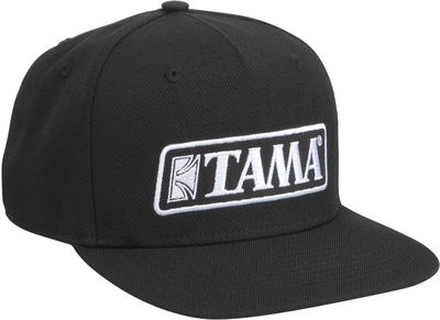 Tama Baseball Cap Black