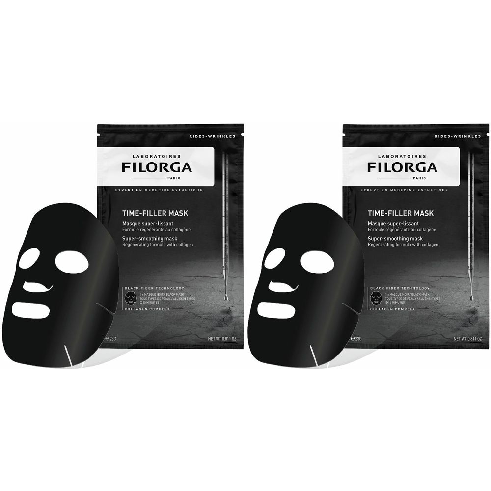 FILORGA Time-Filler Mask 2x20 ml Maschera viso