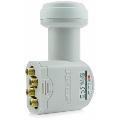 ETT - red opticum Quad-LNB LQP-04H Image
