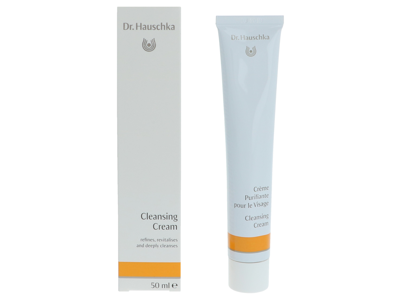 Dr. Hauschka Reinigungscreme 50 ml Image