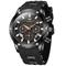 Neue Olevs Marke Herren Geschäfts Uhr Luminous Chronograph 24-Stunden Anzeige Modetrend multifunktionale Quarzuhr wasserdichte Freizeit Sport Herrenarmbanduhr
