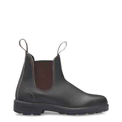 Blundstone #500 Stout Braun Chelsea Stiefel