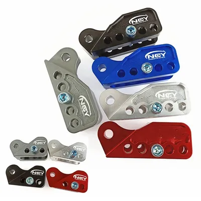 Motorcycle Scooter Rear Shock Absorber Height Increase/Backward Shift/ heighten Device For Yamaha
