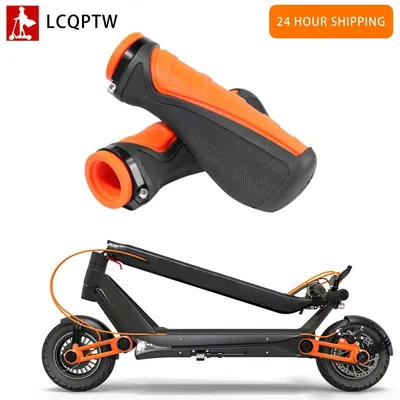 For Electric Scooter INOKIM OXO OX for ZERO KAABO DUALTRON Universal Rubber Anti-slip Grip Handle