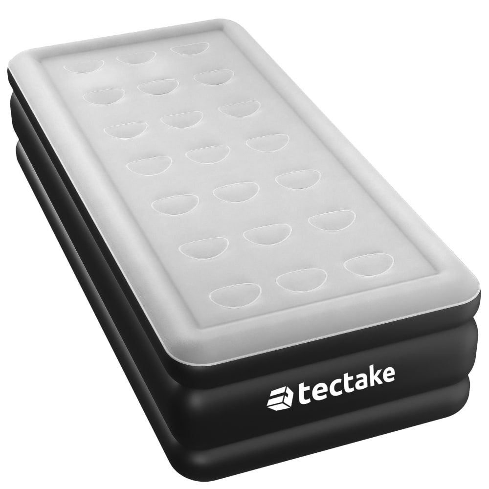 Matelas gonflable avec pompe électrique 200 x 101 x 44 cm