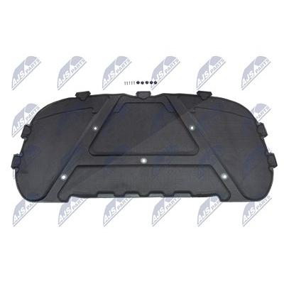 Nty Motorraumdämmung [Hersteller-Nr. EZC-BM-175] für BMW Image