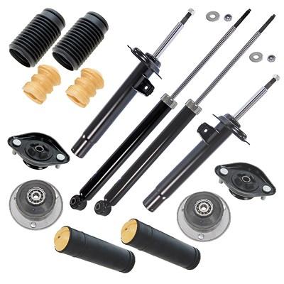 Bestprice 4x Gasdruck Stossdämpfer vorne hinten für BMW Image