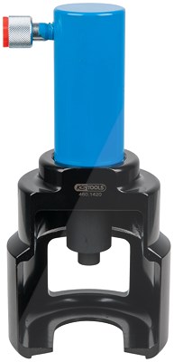 Ks Tools Hydraulischer Lenkstockhebel-Abzieher, Fenster für Scania, 3-tlg [Hersteller-Nr. 460.1420] Image