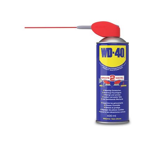 Wd-40 400ml Smart Straw Multifunktionsprodukt [Hersteller-Nr. 49425]