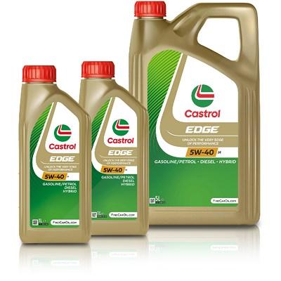 Castrol 7 L EDGE 5W-40 M [Hersteller-Nr. 15D3AB] Image