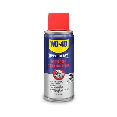 Wd-40 1x 100ml Rostlöser [Hersteller-Nr. 49985/NBA]