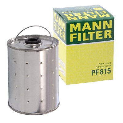 Mann-filter Ölfilter [Hersteller-Nr. PF815] Image