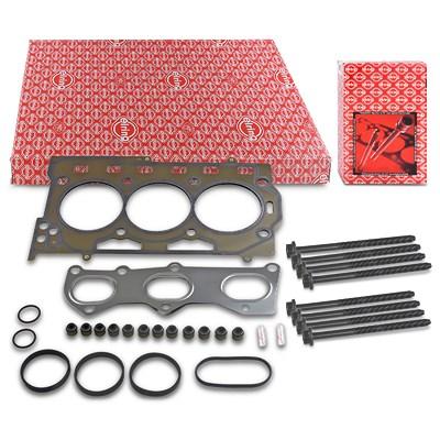Elring Dichtungssatz Zylinderkopf + Satz Zylinderkopfschrauben für Seat, Skoda, VW Image