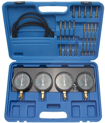 Bgs Prüfgerät, Vergaser-Synchronisierung [Hersteller-Nr. 62670] Image