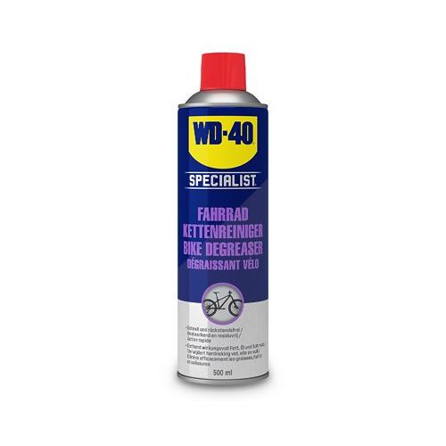 Wd-40 1x 500ml Fahrrad Kettenreiniger [Hersteller-Nr. 49704/NBA]