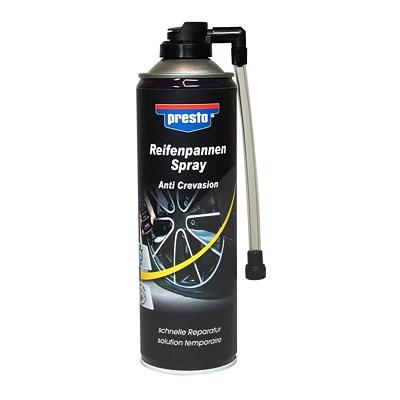 Presto 1x 500ml Reifenpannenspray [Hersteller-Nr. 383298] Image