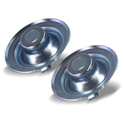 Bestprice 2x Federteller vorne oben für Fiat, Ford, Lancia Image