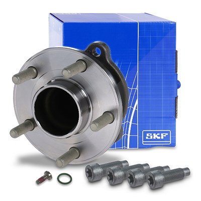 Skf Radlagersatz hinten [Hersteller-Nr. VKBA6789] für Ford Image