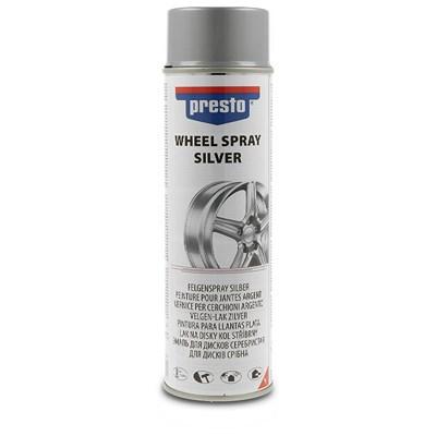 Presto 500 ml Universal Felgenspray, silber Image