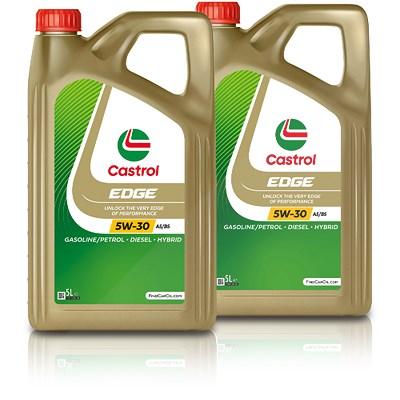 Castrol 10 L EDGE 5W-30 A5/B5 [Hersteller-Nr. 15F685] Image