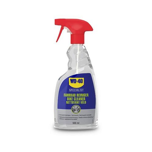 Wd-40 1x 500ml Fahrrad Reiniger [Hersteller-Nr. 49238/NBA]