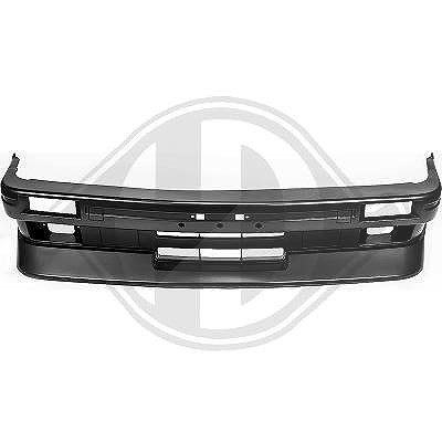 Diederichs Stoßfänger [Hersteller-Nr. 1211452] für BMW