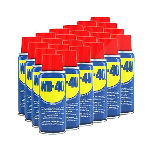 Wd-40 24x 100ml Multifunktionsprodukt Classic [Hersteller-Nr. 49001]