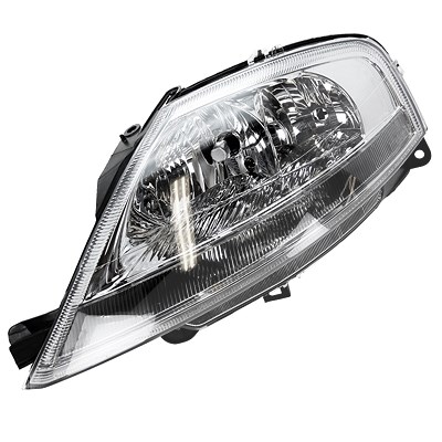 Bestprice Scheinwerfer H7/H1 mit Stellmotor für LWR [Hersteller-Nr. 31469581] für Citroën Image